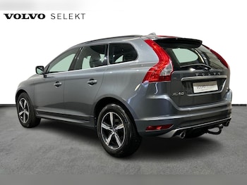 Used Volvo XC60 2017 for sale - 75589571: Photo