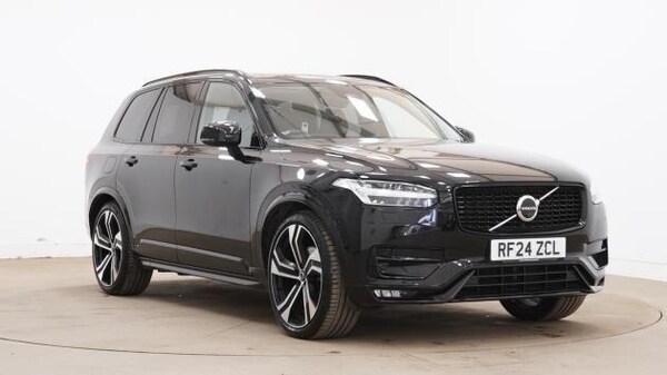 Used Volvo XC90 2024 for sale - 75544112: Photo 12