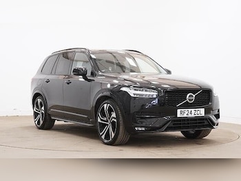 2024 (24) - Ultra, B5 AWD Mild hybrid, Petrol, Dark, 7 Seats 5-Door