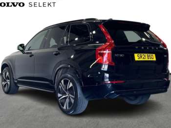 Used Volvo XC90 2021 for sale - 74851748: Photo