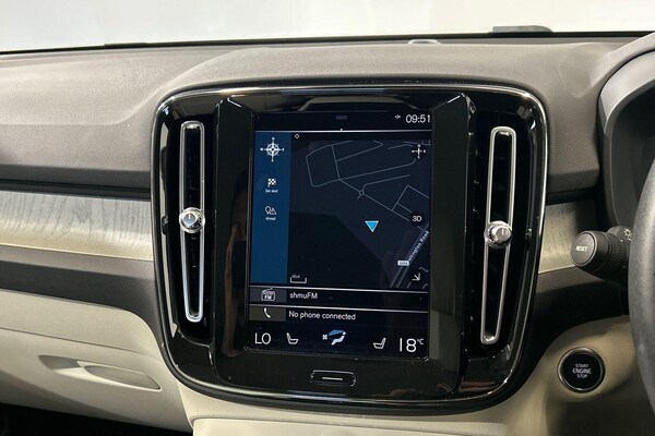 Used Volvo XC40 2021 for sale - 76158725: Photo 16