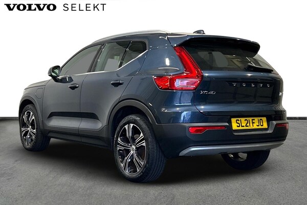 Used Volvo XC40 2021 for sale - 76158725: Photo 4