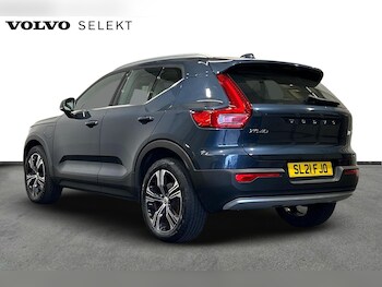 Used Volvo XC40 2021 for sale - 76158725: Photo 4