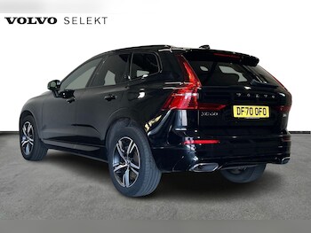 Used Volvo XC60 2020 for sale - 74990101: Photo