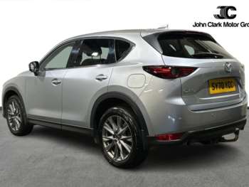 Used Mazda CX-5 2020 for sale - 74848524: Photo