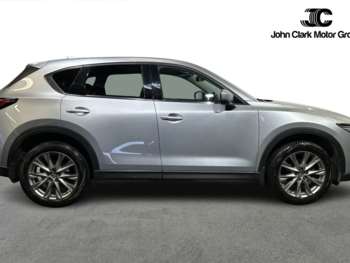 Used Mazda CX-5 2020 for sale - 74848524: Photo
