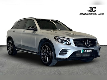 Mercedes-Benz - GLC