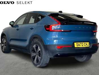 Used Volvo C40 2023 for sale - 74850418: Photo