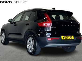 Used Volvo XC40 2021 for sale - 74851306: Photo