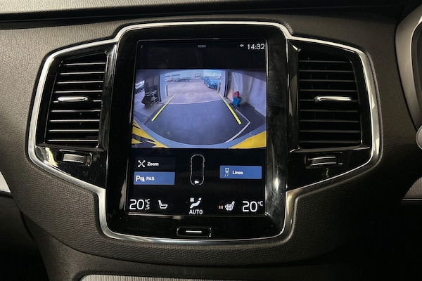Used Volvo XC90 2017 for sale - 75297955: Photo 17