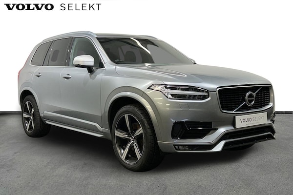 Used Volvo XC90 2017 for sale - 75297955: Photo 1