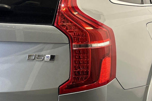 Used Volvo XC90 2017 for sale - 75297955: Photo 21