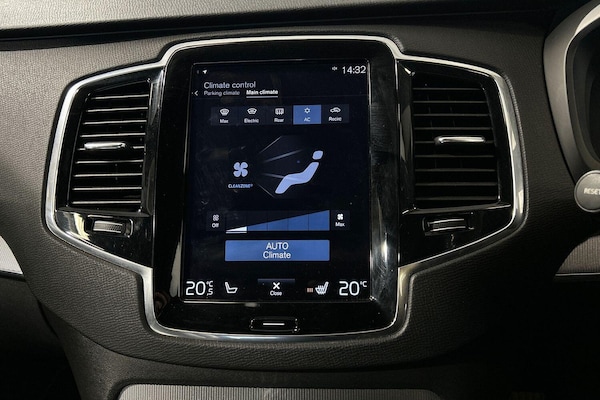 Used Volvo XC90 2017 for sale - 75297955: Photo 23