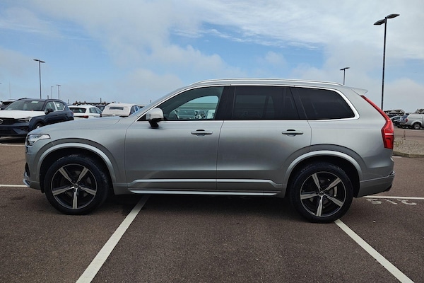 Used Volvo XC90 2017 for sale - 75297955: Photo 26