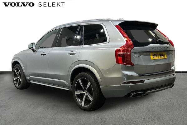 Used Volvo XC90 2017 for sale - 75297955: Photo 4