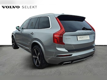Used Volvo XC90 2017 for sale - 75297955: Photo
