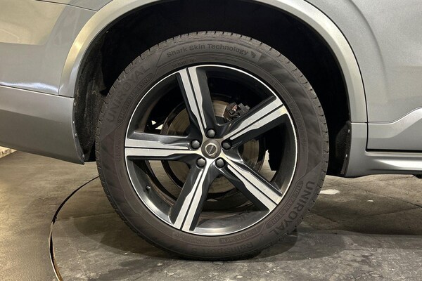 Used Volvo XC90 2017 for sale - 75297955: Photo 6