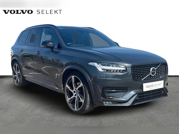 2021 (21) - R-Design Pro, B6 AWD mild hybrid, Seven individual seats 5-Door