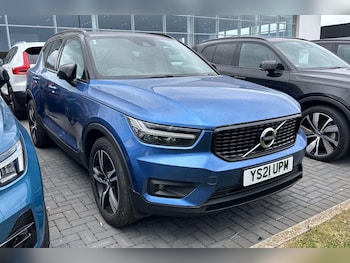 Volvo - XC40