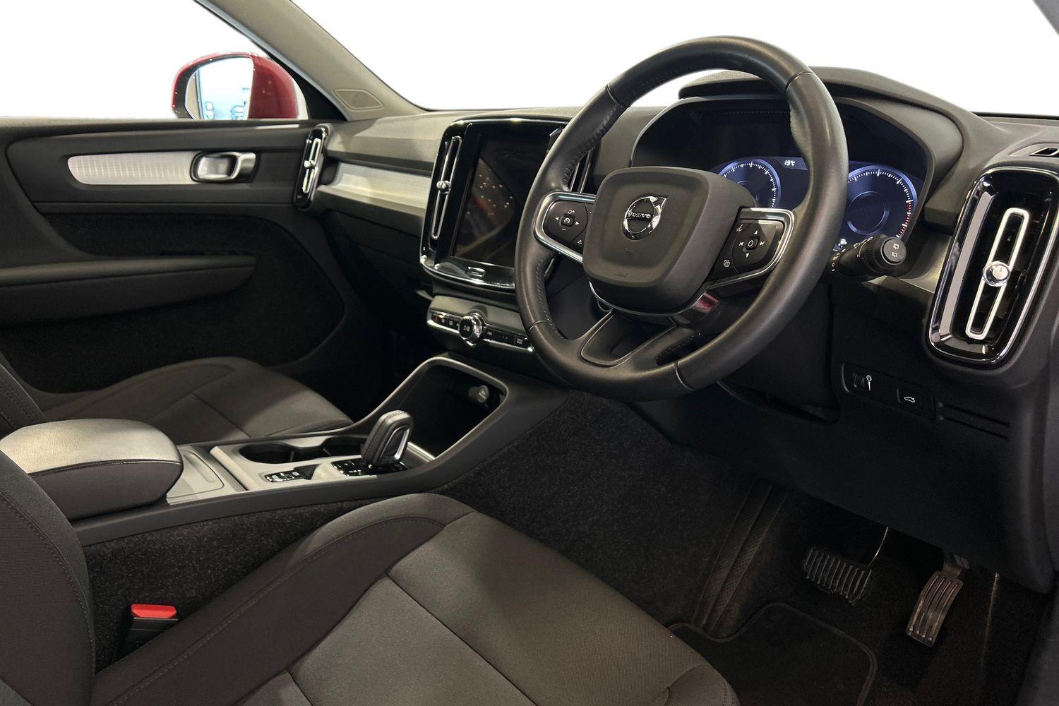 Used Volvo XC40 2021 for sale - 76026585: Photo 11