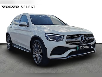 2020 (70) - GLC 300d 4Matic 9G-Tronic Plus 2021MY AMG Line Premium 5-Door