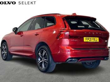 Used Volvo XC60 2021 for sale - 74850837: Photo