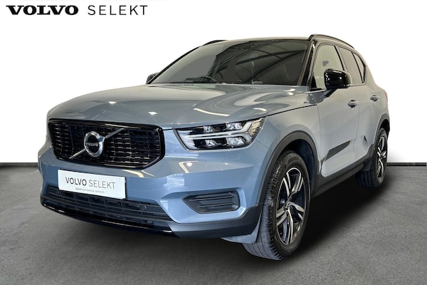 Used Volvo XC40 2021 for sale - 75697341: Photo 10