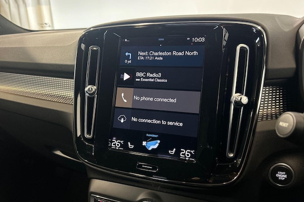 Used Volvo XC40 2021 for sale - 75697341: Photo 16