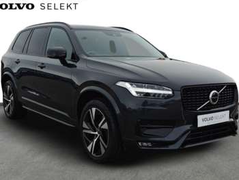 2021 (21) - R-Design, B5 AWD mild hybrid, Seven individual seats 5-Door