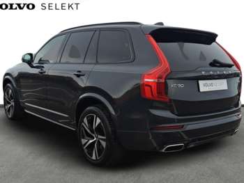 Used Volvo XC90 2021 for sale - 75279259: Photo