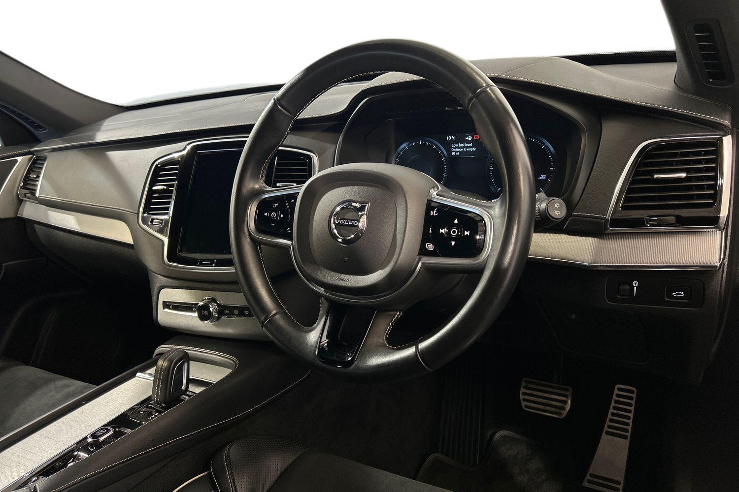 Used Volvo XC90 2021 for sale - 76042253: Photo 11