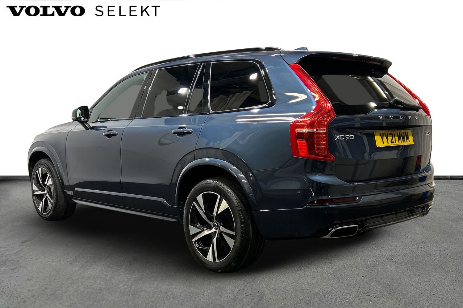 Used Volvo XC90 2021 for sale - 76042253: Photo 4