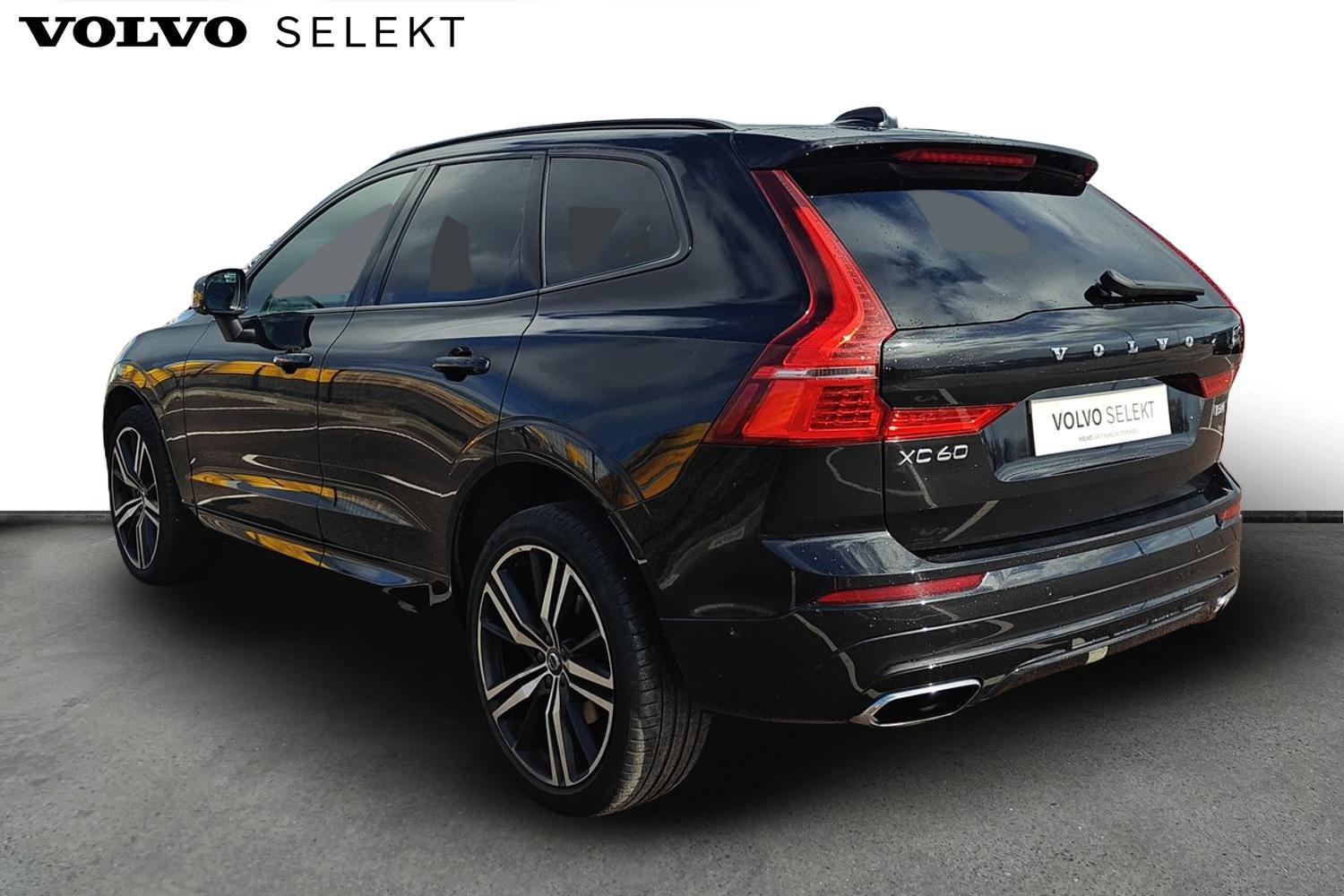 Used Volvo XC60 2021 for sale - 76024732: Photo 4