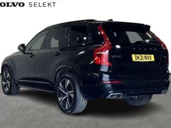 Used Volvo XC90 2021 for sale - 74851856: Photo