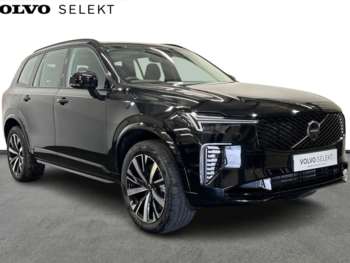 2025 (25) - Plus, T8 AWD Plug-in hybrid, Electric/Petrol, Dark, 7 Seats 5-Door