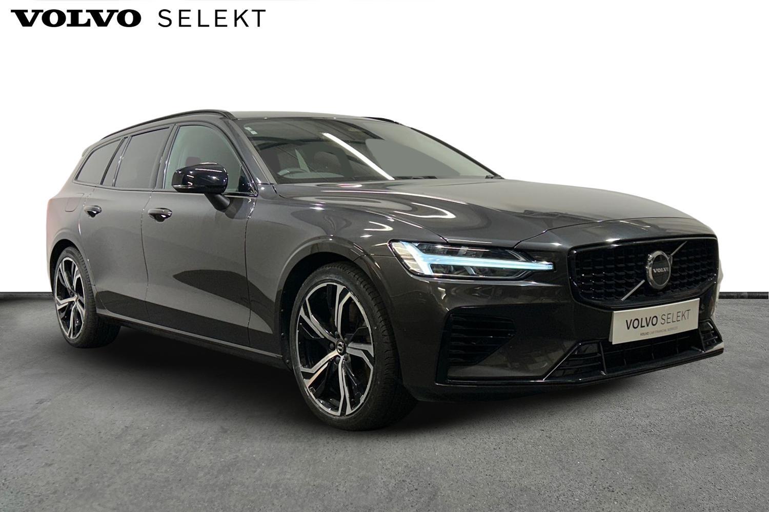 Used Volvo V60 2022 for sale - 76042837: Photo 1