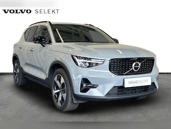 Volvo - XC40