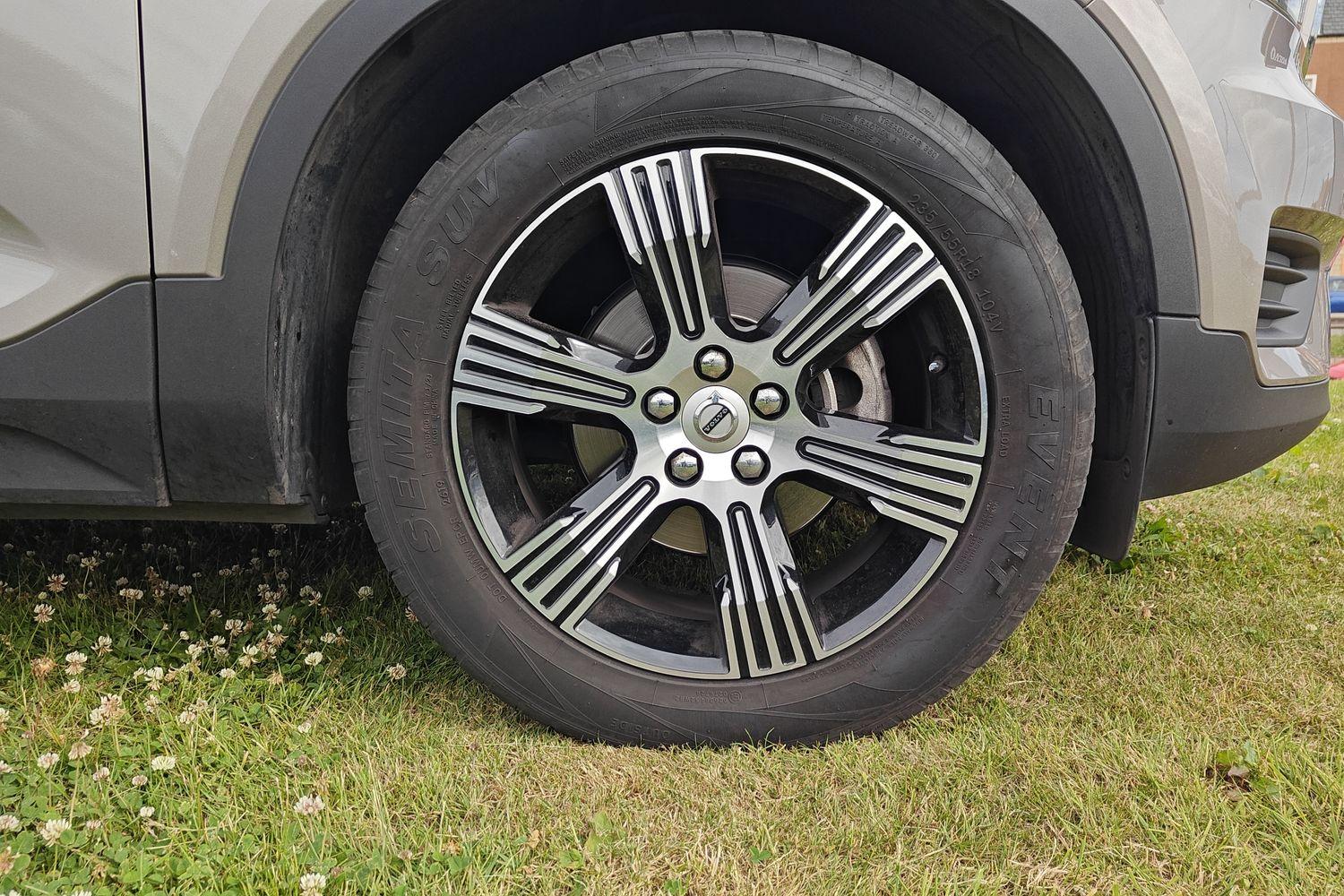 Vehicle 30