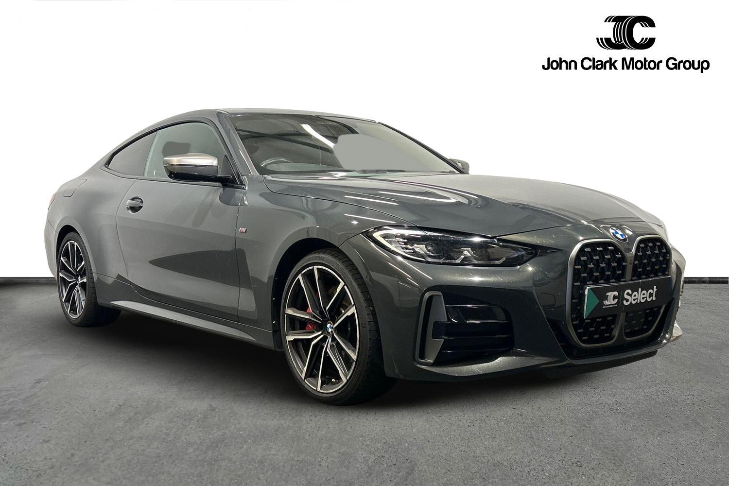 Used BMW 4 Series 2022 for sale - 76020363: Photo 1