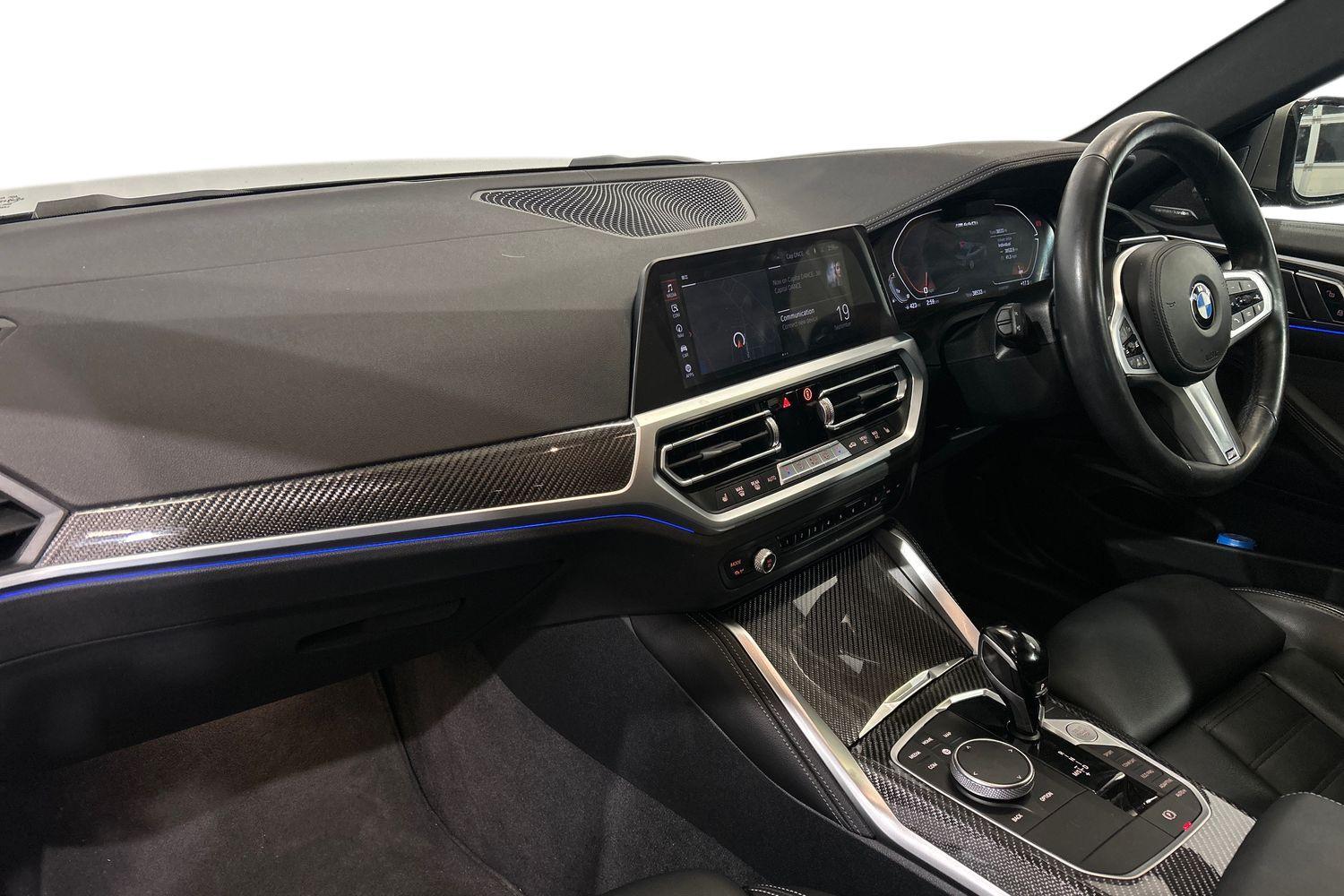 Used BMW 4 Series 2022 for sale - 76020363: Photo 2