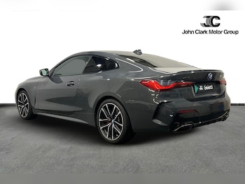 Used BMW 4 Series 2022 for sale - 76020363: Photo
