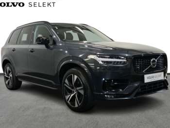 2021 (21) - R-Design, B5 AWD mild hybrid, 7 Seats 5-Door
