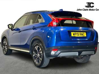 Used Mitsubishi Eclipse Cross 2019 for sale - 74850121: Photo