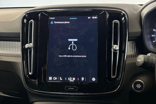 Used Volvo XC40 2024 for sale - 75577387: Photo 24
