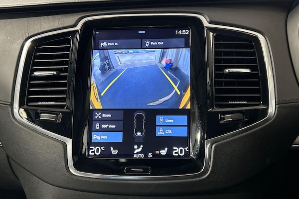 Used Volvo XC90 2015 for sale - 76213985: Photo 17
