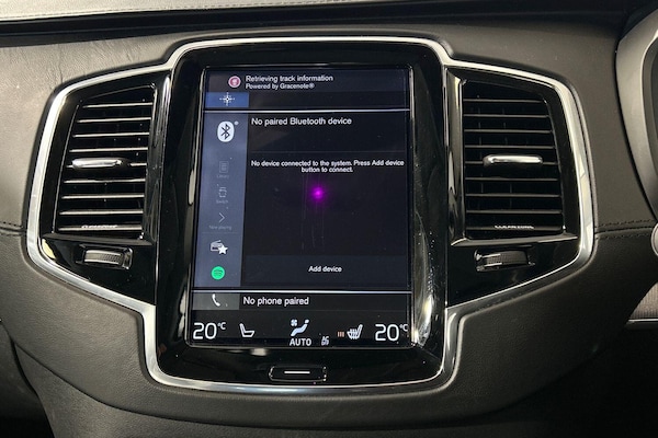 Used Volvo XC90 2015 for sale - 76213985: Photo 24