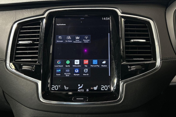 Used Volvo XC90 2015 for sale - 76213985: Photo 26