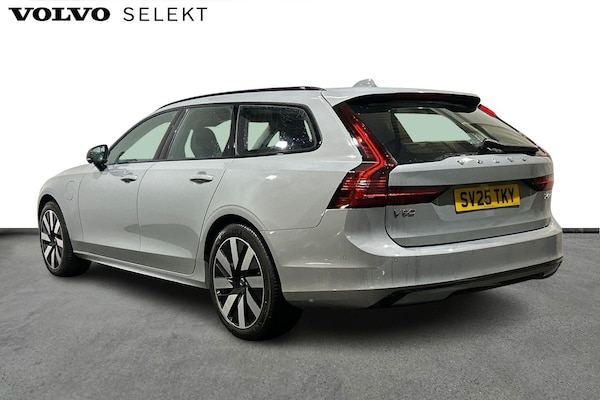 Used Volvo V90 2025 for sale - 76159111: Photo 4