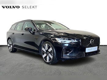 (25) - Plus, T6 AWD Plug-in hybrid, Electric/Petrol, Dark 5-Door