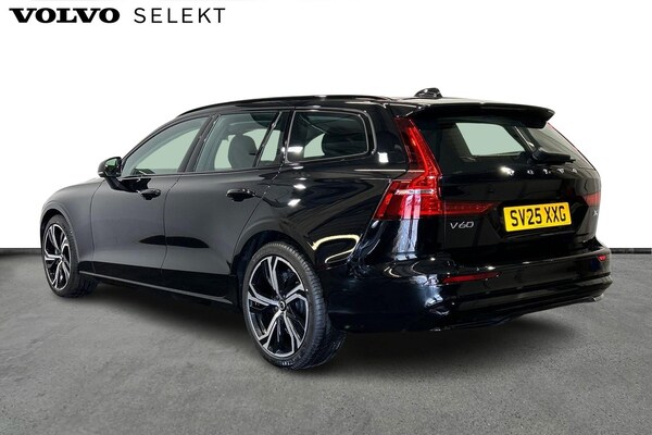 Used Volvo V60 2025 for sale - 76200599: Photo 4